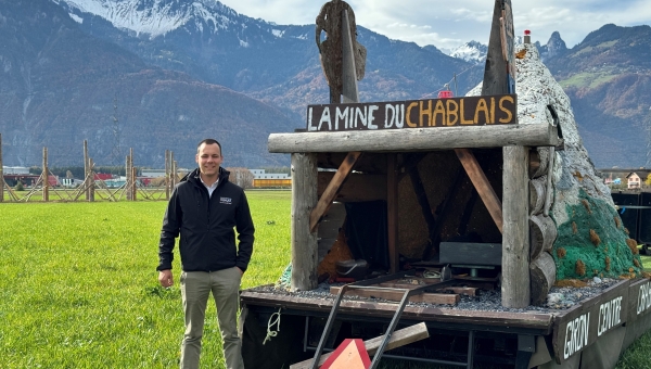 Giron du Chablais 2026 : plus de 50'000 Romands se donnent rendez-vous à Aigle